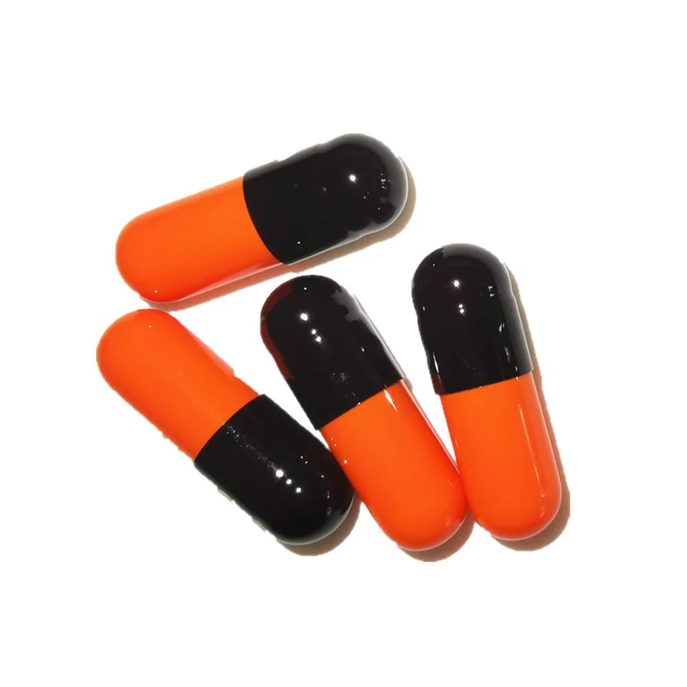 100% BSE/TSE free vegetable empty capsules and HPMC capsules