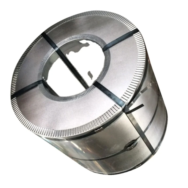 0.8mm Zinc Coating Low Carbon Steel Coils GI Zinc Coated Galvanized Steel 60g-200g Zinc EN Standard Bending Welding Services BIS