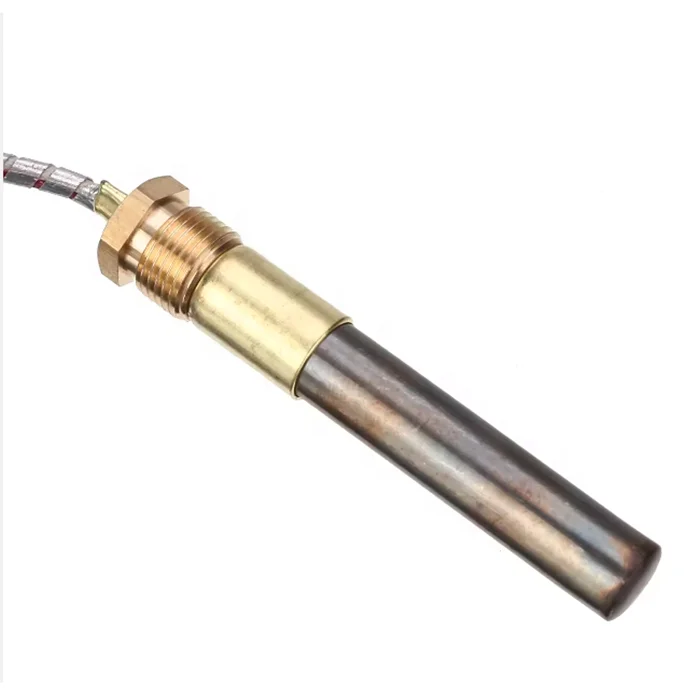 CSA certified 750 Millivolt Replacement Thermopile Generator for gas fireplace / water heater / gas fryer