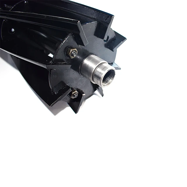 Lawn mower reel blade