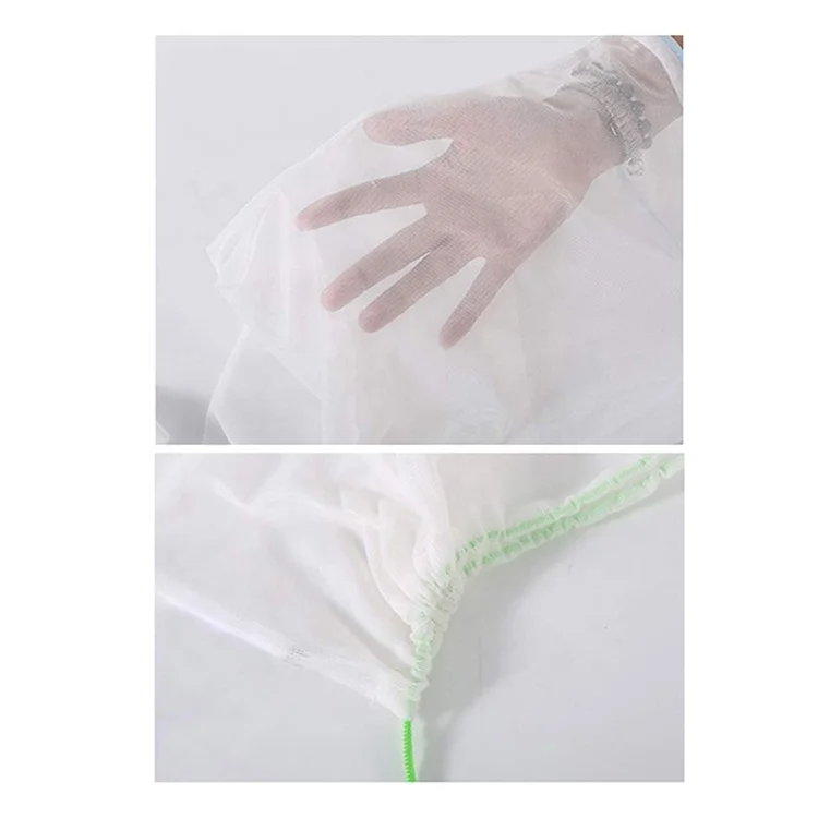 Wholesale Factory Nylon Net Packaging Recycling Set Mesh Bag For Oranges