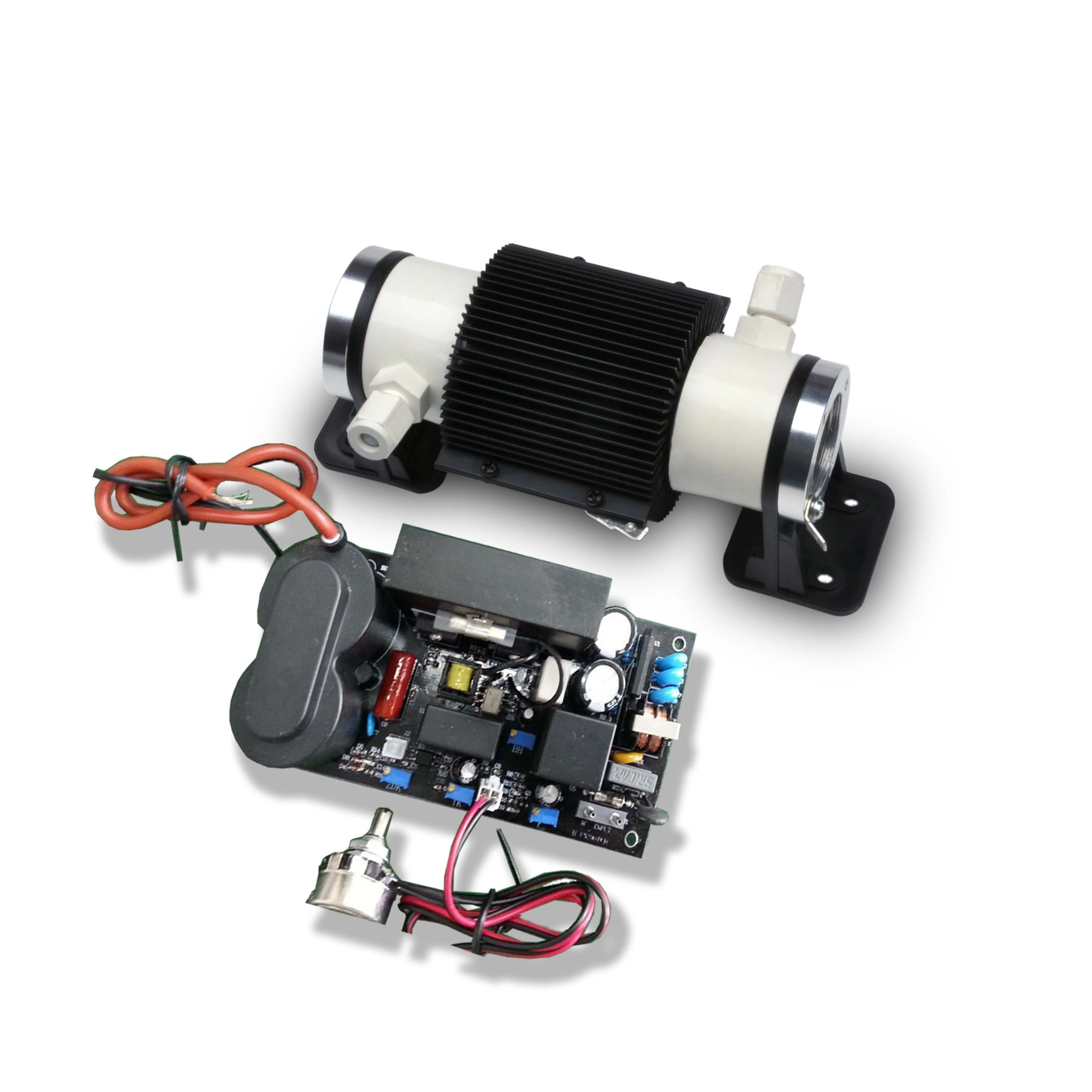 Air Cooling Tube Adjustable Ozone Machine Spare Parts Component 3g/h Ceramic CH-PTF3GA-1
