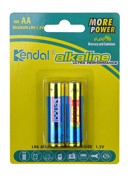 Щелочная батарея бренда kendal lr03 1 5 в сухая aaa для дома
