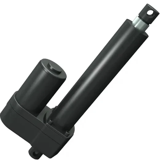 SLA09 ball screw electric actuator 12v linear resonant actuator servo 8000n