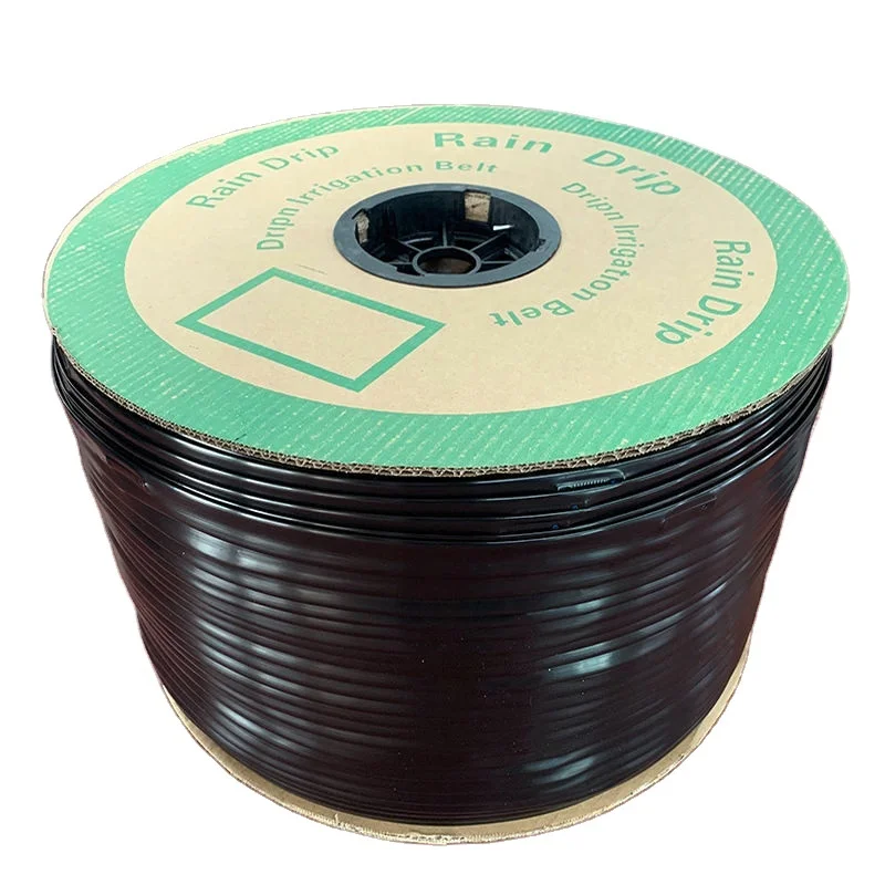 China factory price drip irrigation 16mm flat emitter drip tape 1 hectare drip irrigation system