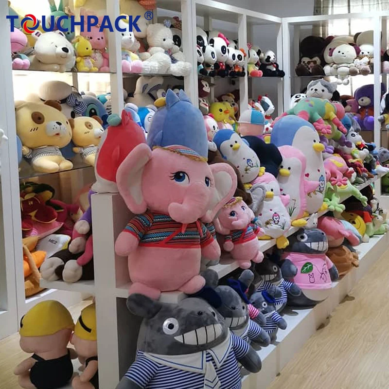 Mini Monkey Tiger Giraffe Lion Elephant Stuffed Forest Animal Toys Cute Plush Toy Keychain/stuffed animal keychain