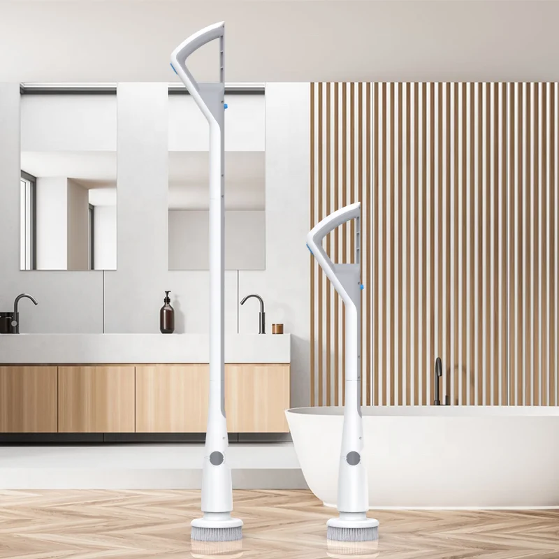 Cleaning Supplies Spinning Scrubber Saves effort High Efficient Strong Torque China Supplier Cleaning Gadgets 74W On Sale