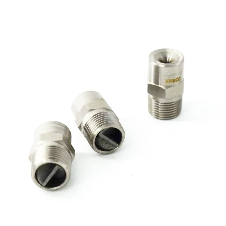 KUMEA For USA brand HH-W 1-/4 metal dust control full cone spray nozzle for defoaming