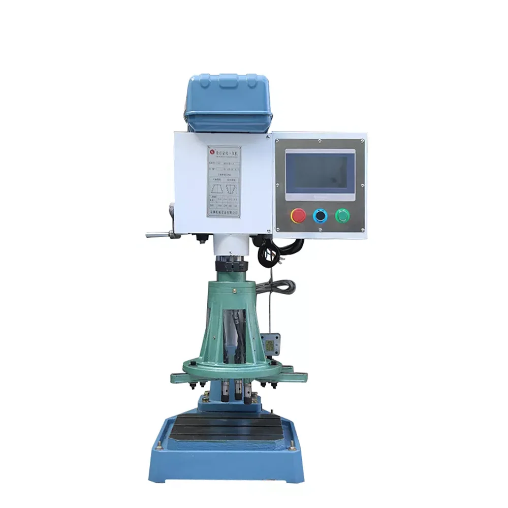 CNC Drilling machine for ring dies clamp for metal drilling machine