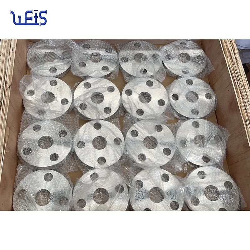 SOP FF Flange 304 Stainless Steel JIS B2220 Flat Face 25A 10K-High Quality Product