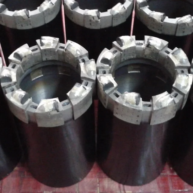 PDC drill bit, PDC cutter for mining machinery