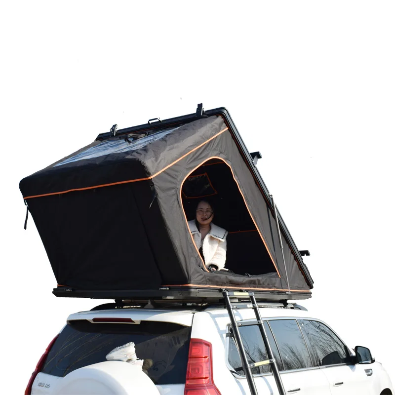 Водонепроницаемая палатка на крыше для кемперов