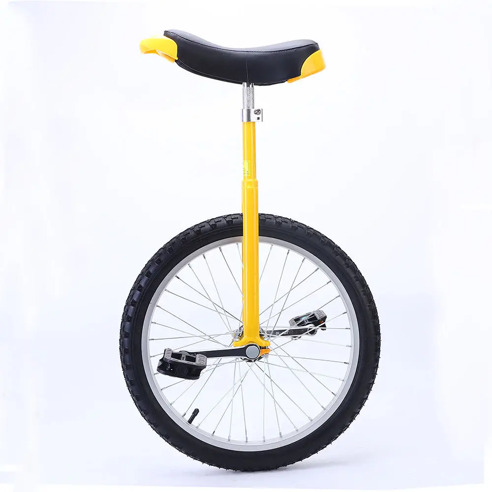 Beginner Balance Bike exercise unicycle bike