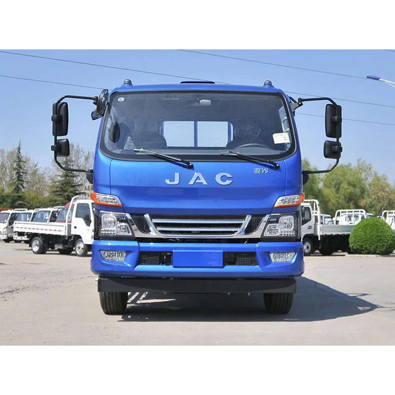 Высокое качество JAC 4*2 сверхмощный колесный подъемник эвакуатор буксировочный грузовик