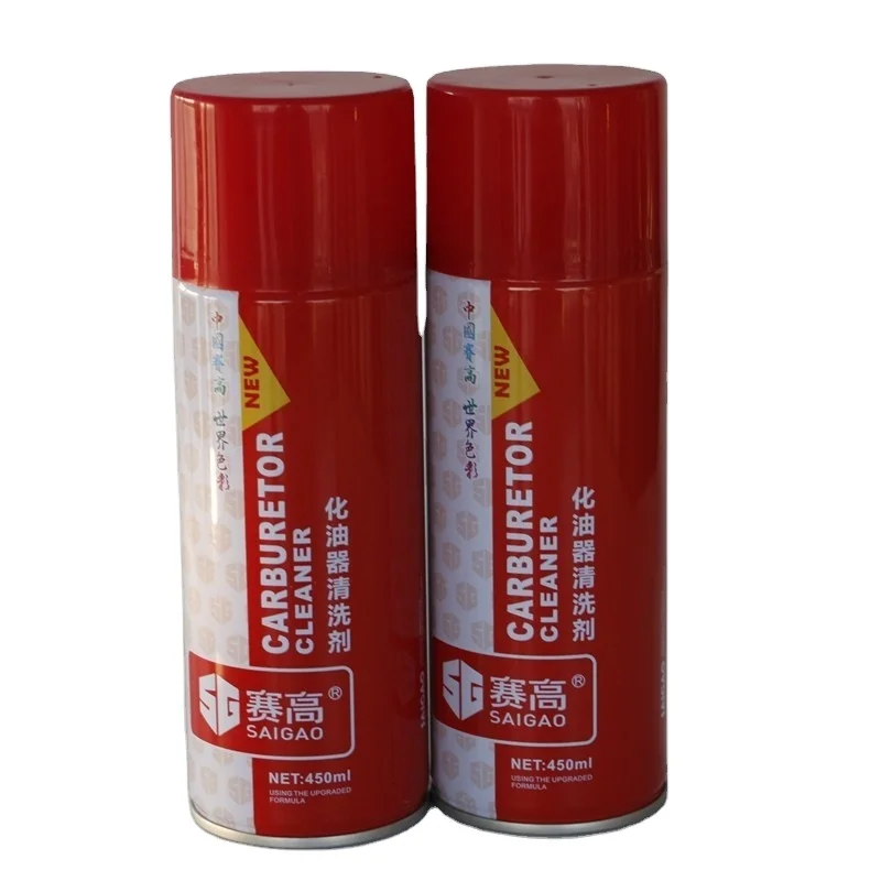 Factory OEM carburetor cleaner spray car brake cleaning spray carburetor washing