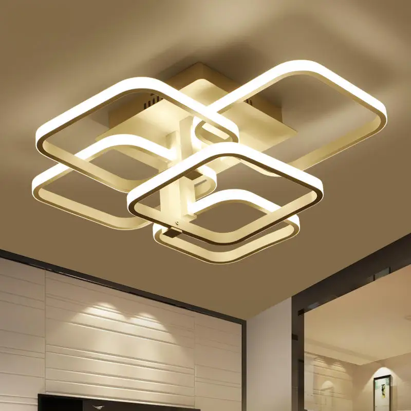 Indoor Led Living Room Ceiling Lights Modern Lighting Decorative Ceiling Lights