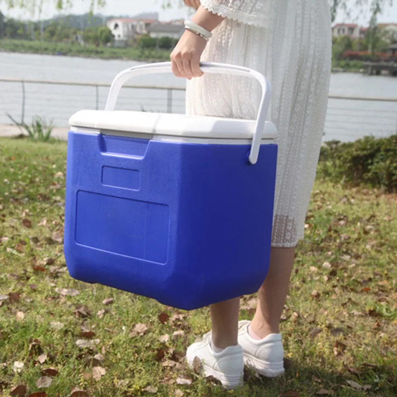 28L Factory price wholesale fish medical insulated cooler boxe