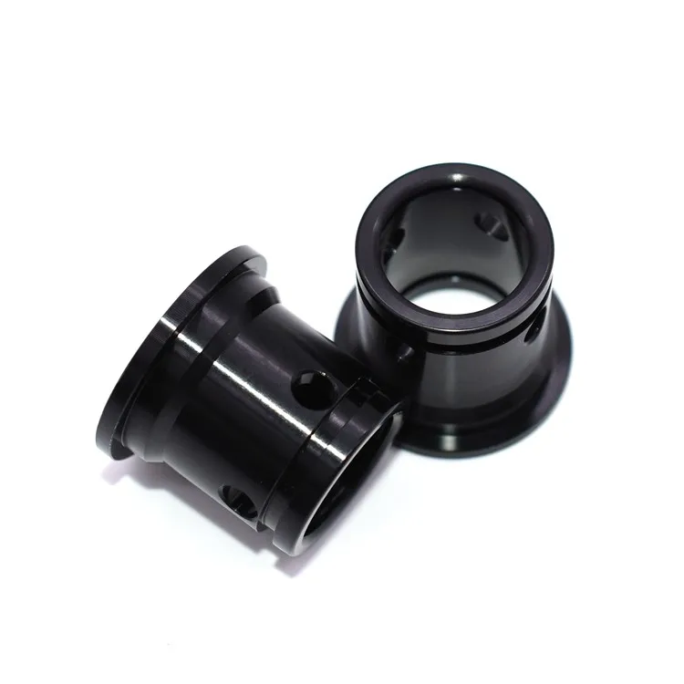 Custom Service Manufacturing Cnc Machining Metal Spare Parts Anodizing Aluminum Parts