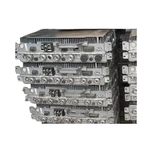 Ericsson 2217 B7 KRC 161482/1 RRU Durable Signal Processing System with RF Receivers and Transmitters for Monitoring Management