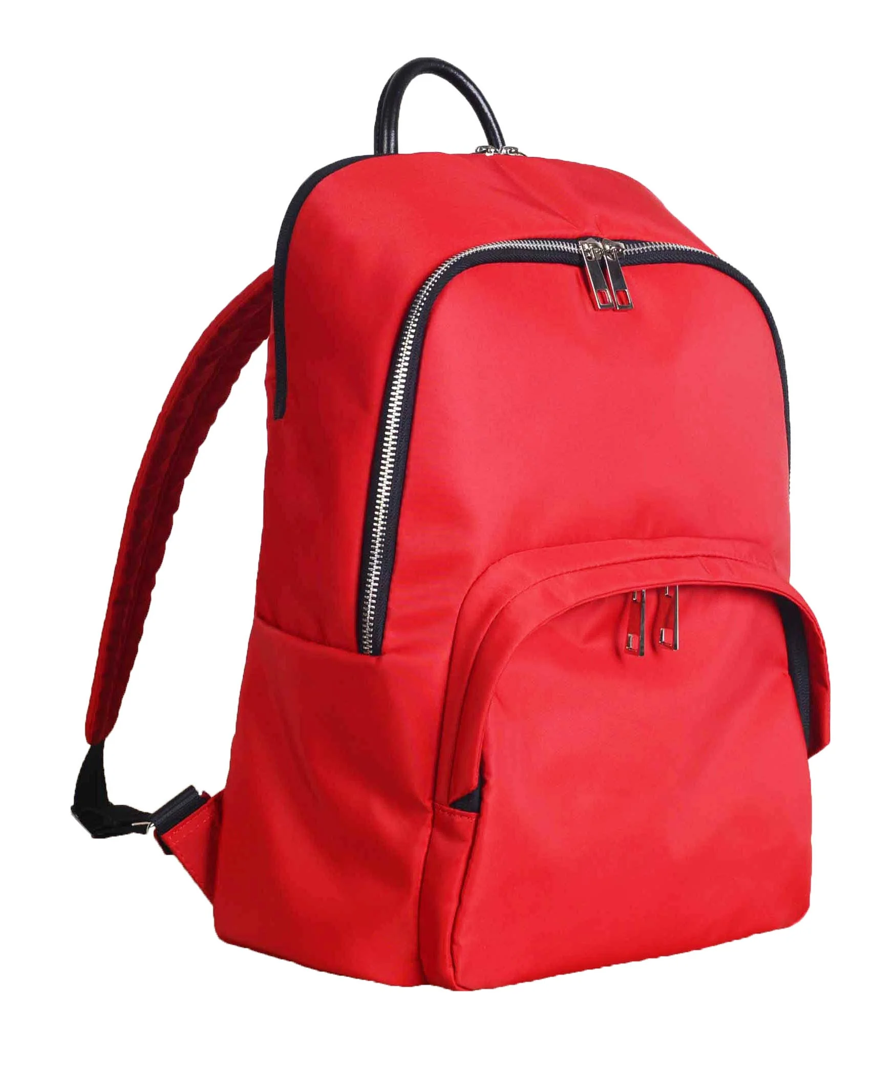 Stylish Trendy Causa Back Solid School Teens Pack Waterproof Travel College  Shoulder Bag 14 inch Laptop Mini BackPack Purse