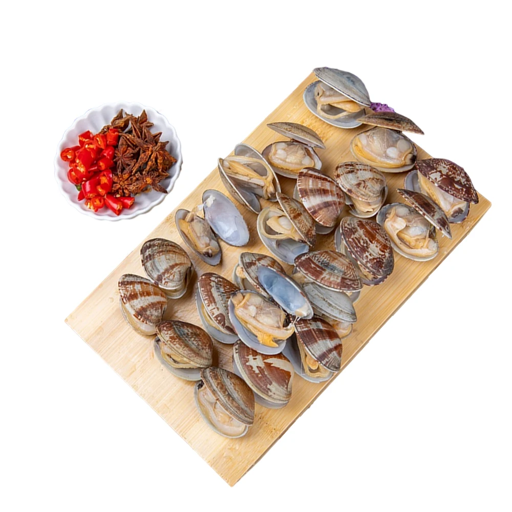 
Seafood Mix Of Frozen Seafood Razor Clam Meat Frozen Seafood 