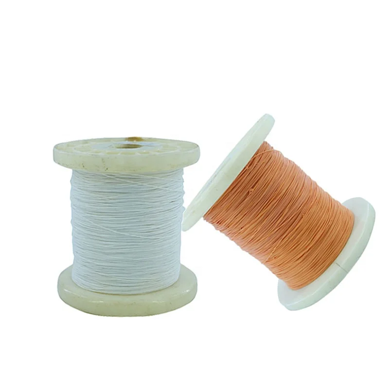 19/0.15mm 0.35mm2 PTFE Coated High Temp Wire
