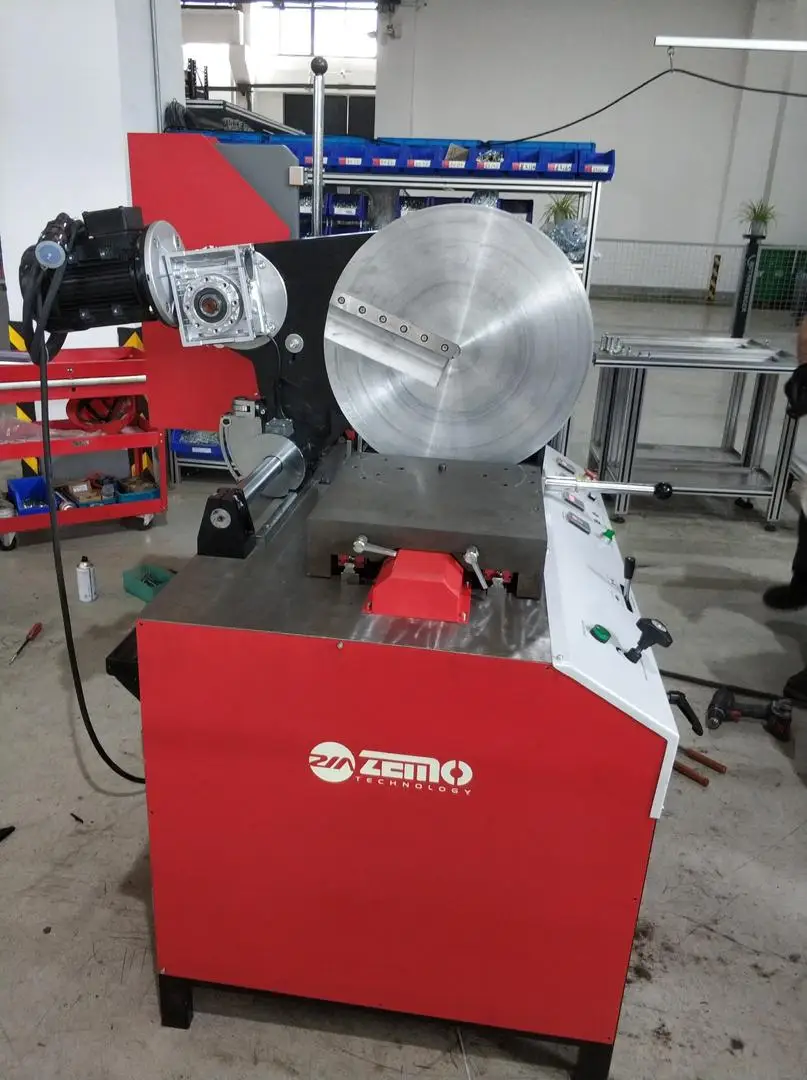 SHG-MA315/90H Angle Butt Welder