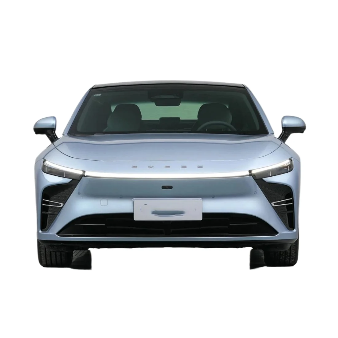 Экзид 2024 новая модель STERRA CHERRY ES и высокое качество длинный звонок 905 км автомобильный электромотор автомобиль 4WD для продажи