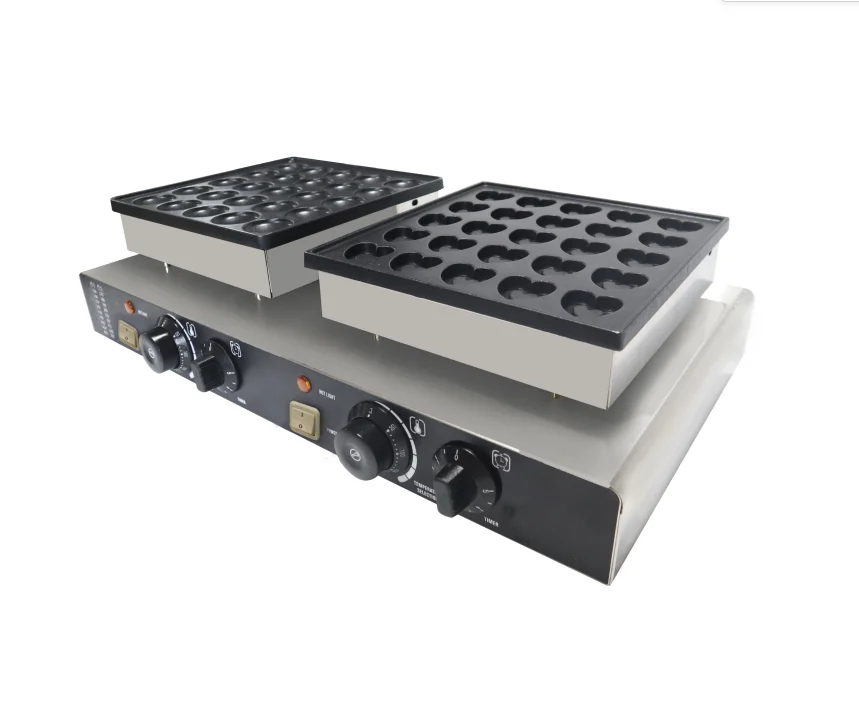 Customized Commercial Electric Quail Egg Grill for kitchen equipment Campbon ZH-2244 Electric Quail Egg Grill