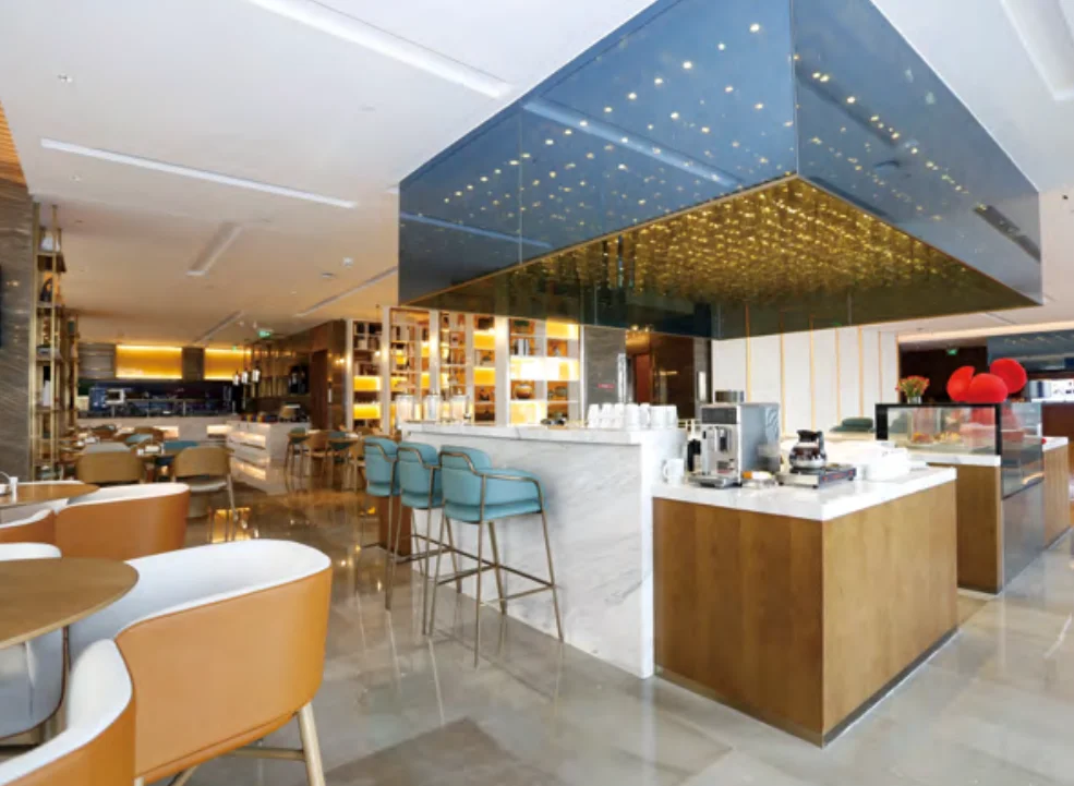 Luxury Hotel Fashion Hotel Negotiates Chairs