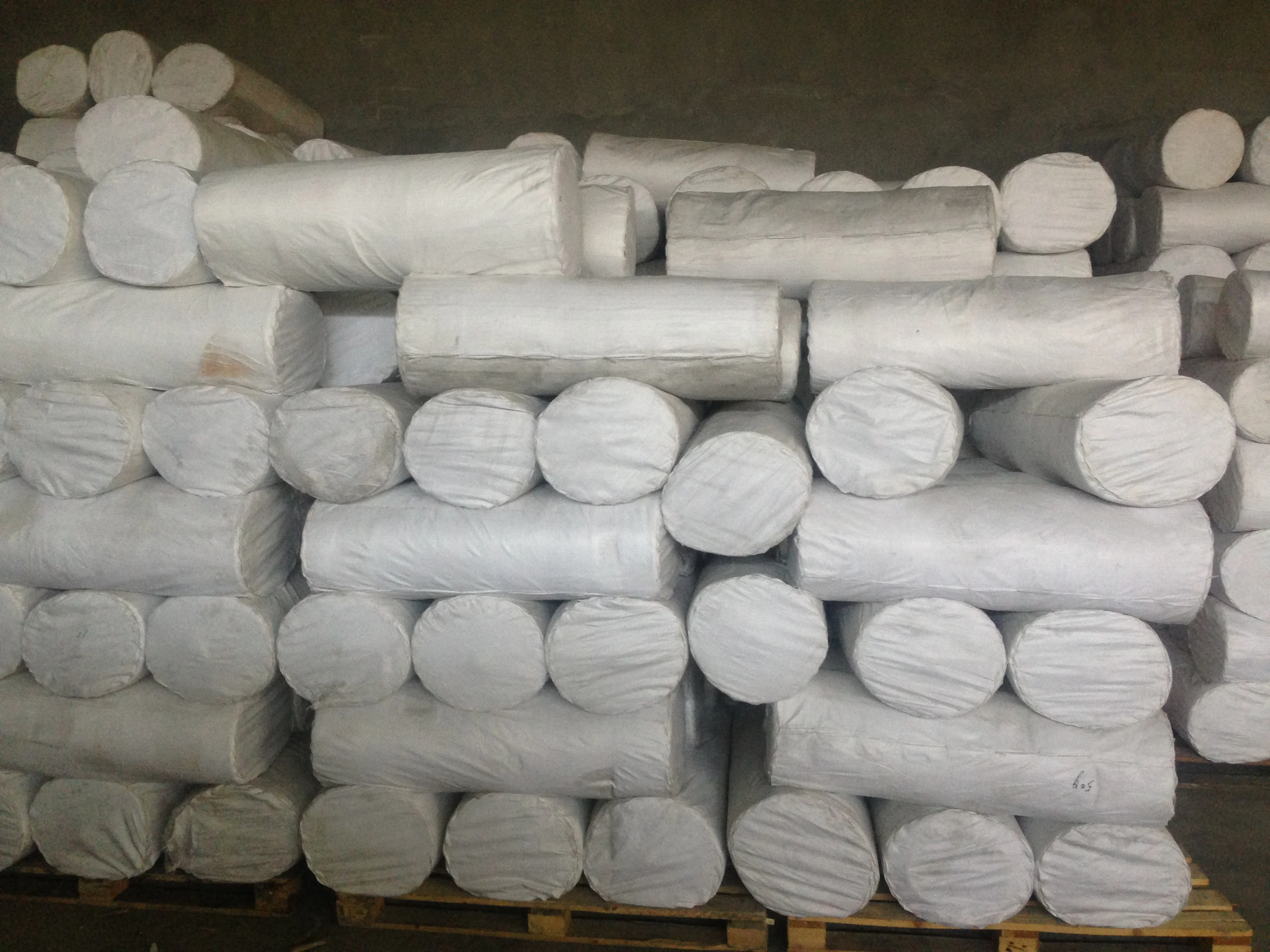 High Quality Heat Insulation Dust Free Asbestos Cloth