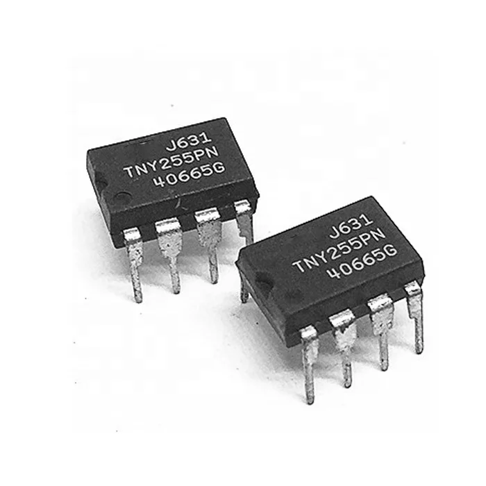  Лучшая цена IC 8-DIP AC DC преобразователь автономный переключатель чип новый оригинальный JDP TNY255PN TNY255P