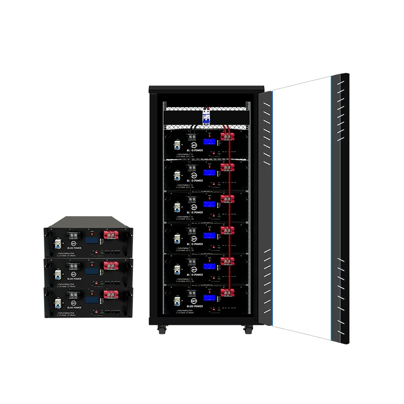 Bloo power 48 В 60kw 30kwh 300ah 400 Ah для домашнего освещения корпус зарядного устройства литий-ионная солнечная энергетическая система Lifepo4
