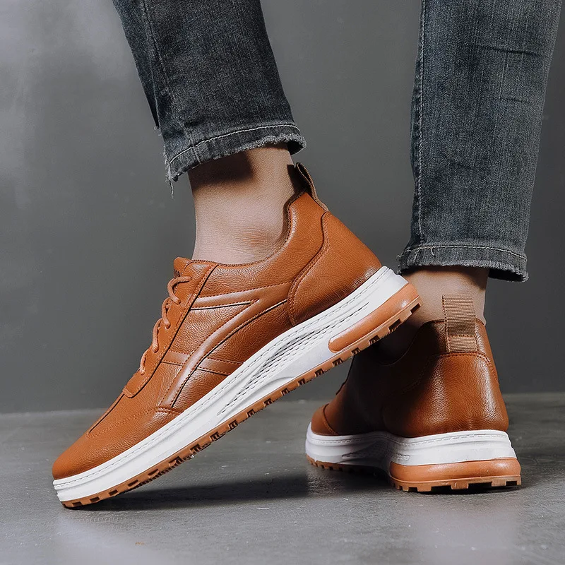 Acsk-17 Hot Sale 100% Shoes Man Shoes Sneaker Fast Delivery Large Stock Men Running Sneakers Luxury Sneakers For Men