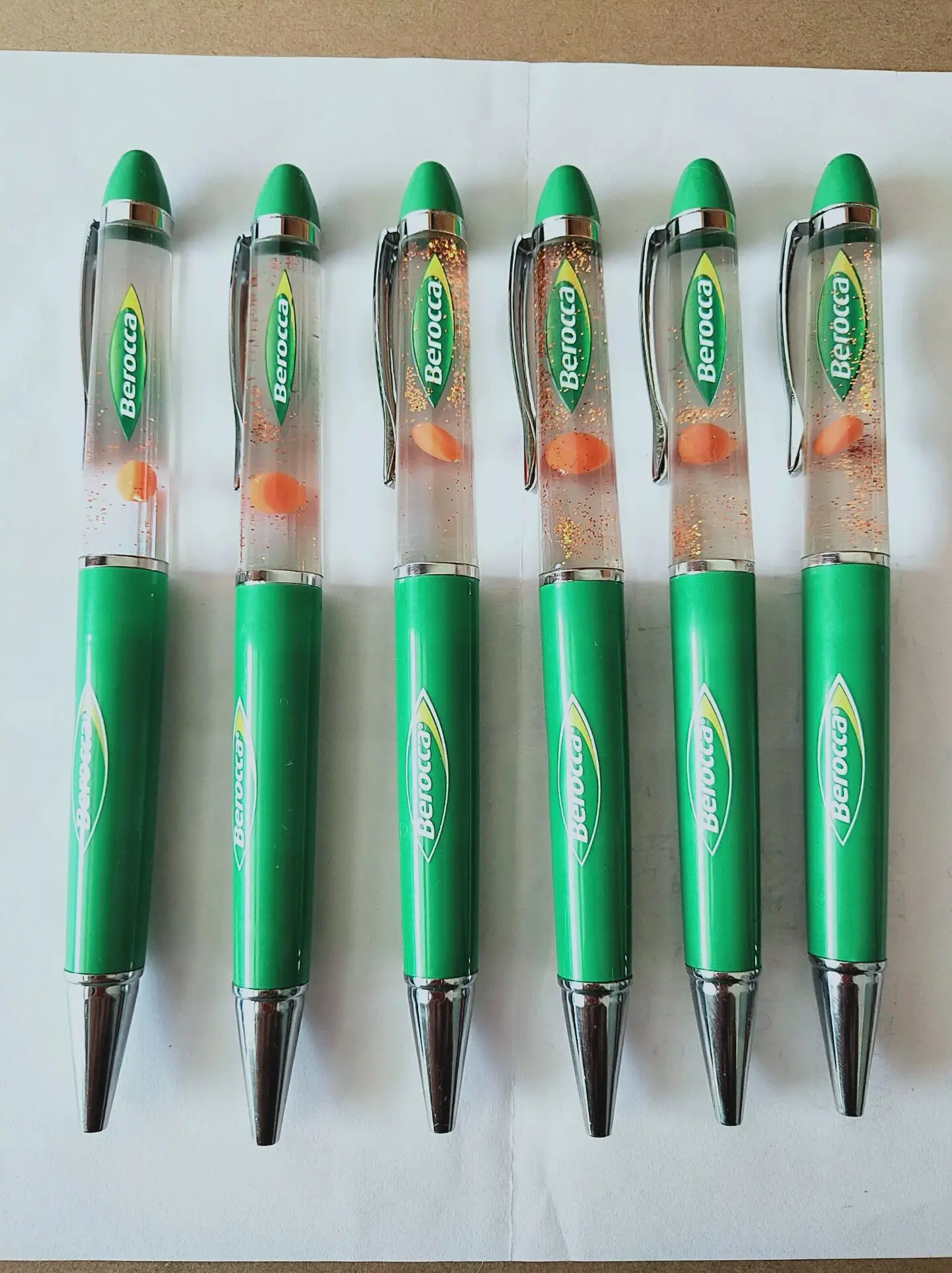 Рекламная Новинка шариковая ручка для снятия жидкого масла