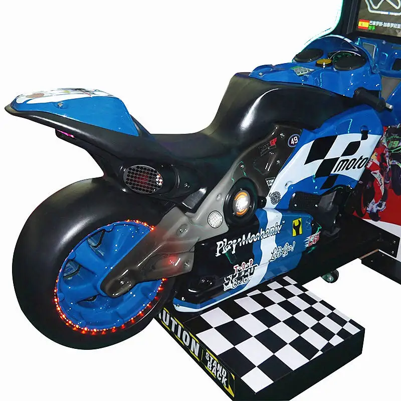GP Motorbike 42 inch 1/2 players arcade car racing game machine car race game moto racing