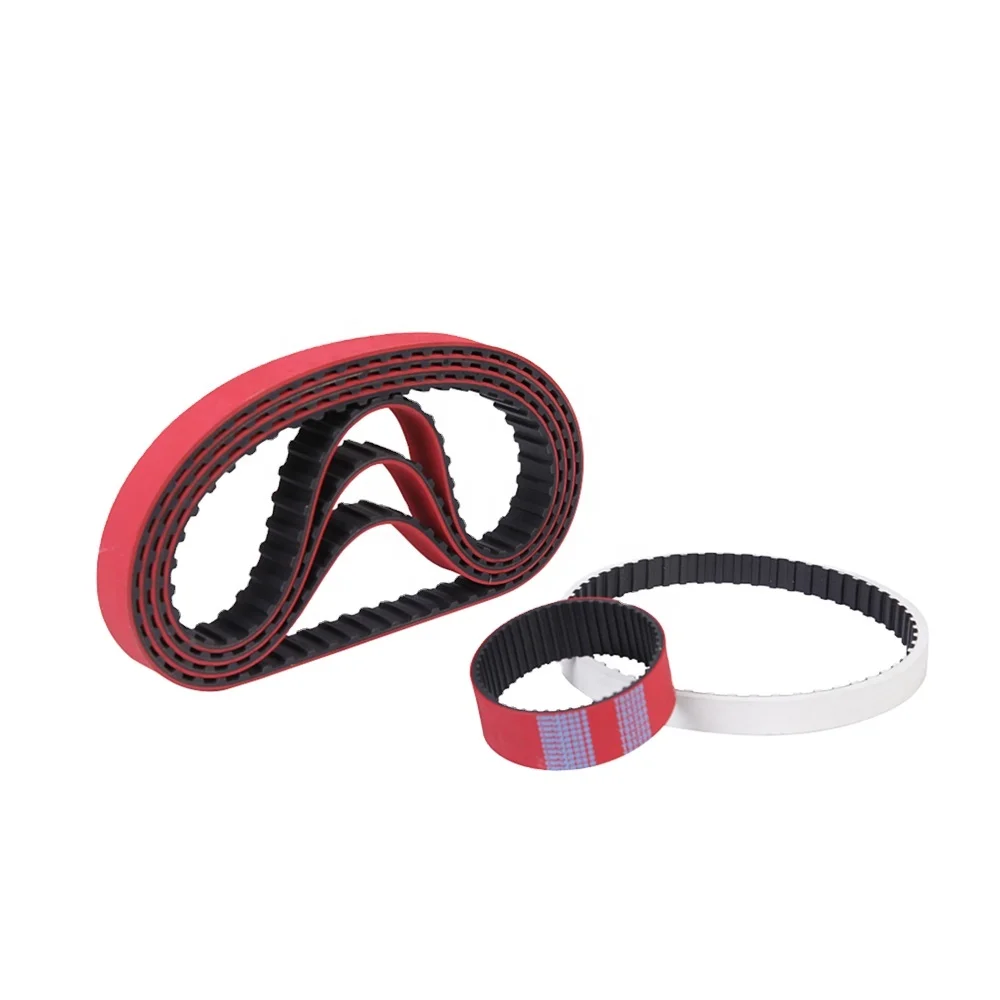 T5 Thickening Coating Belt with Lanatex