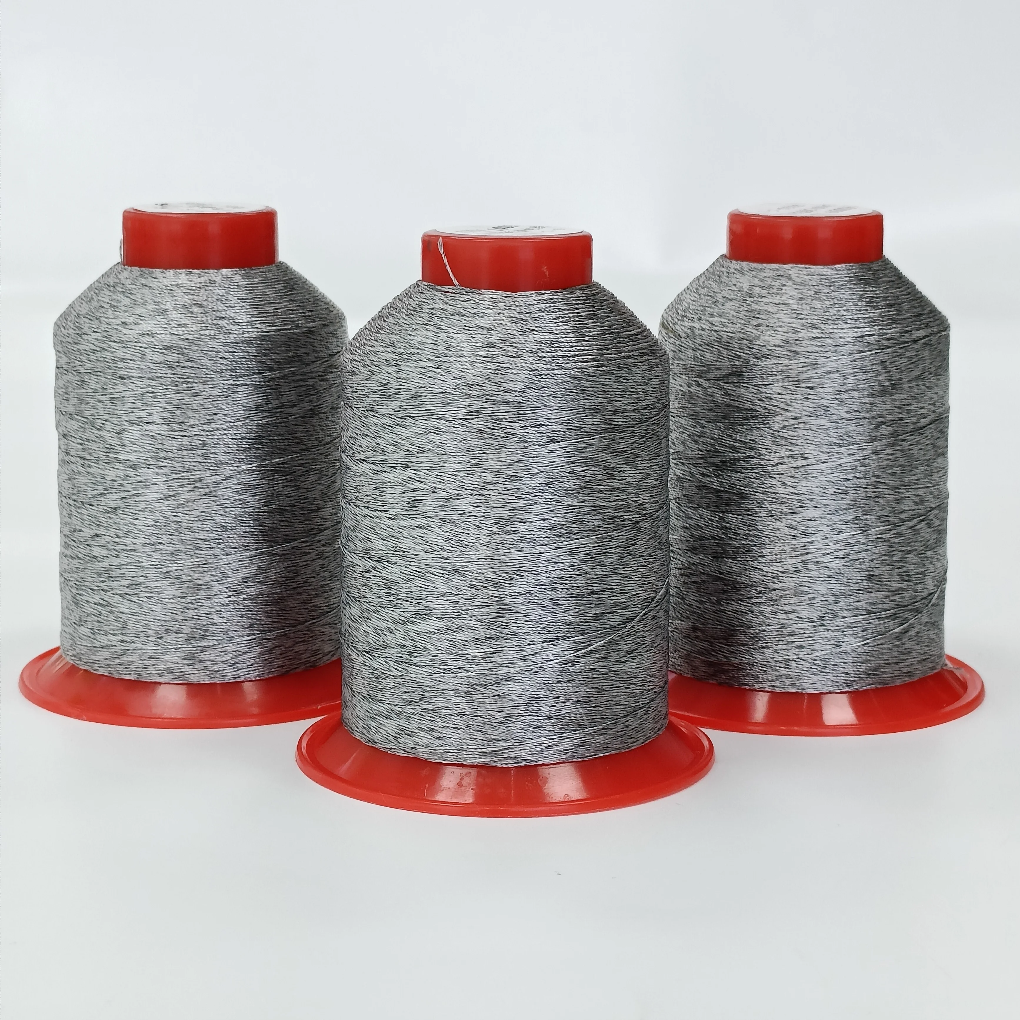 Conductive Sewing Thread 100D/3 Carbon Fiber Anti-static Thread Conductive Thread For Sewing