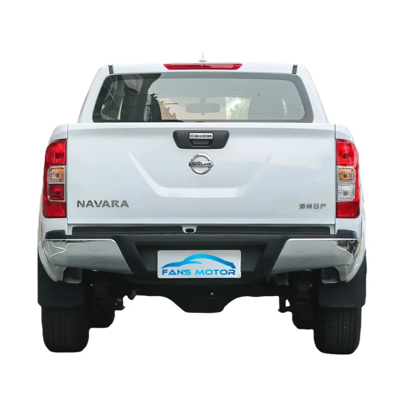 2023 Nissan NAVARA Pickup New Gasoline Truck with RWD/AWD Super Cheap Fast Shipping Super Low Price