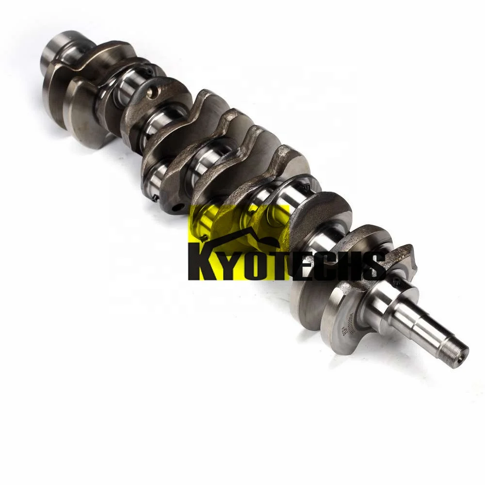 Коленчатый вал 294-1749 для экскаватора машинного оборудования запасные части двигателя с 320D C6 C6.4