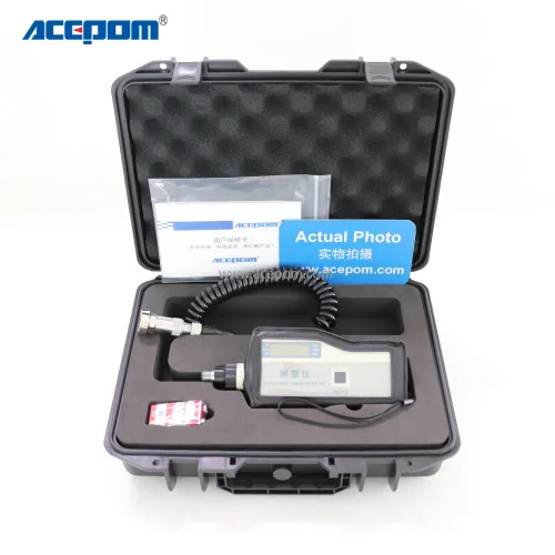 Digital Vibration meter GA2002/GA2005/7240/7232 Portable vibration tester with high precision