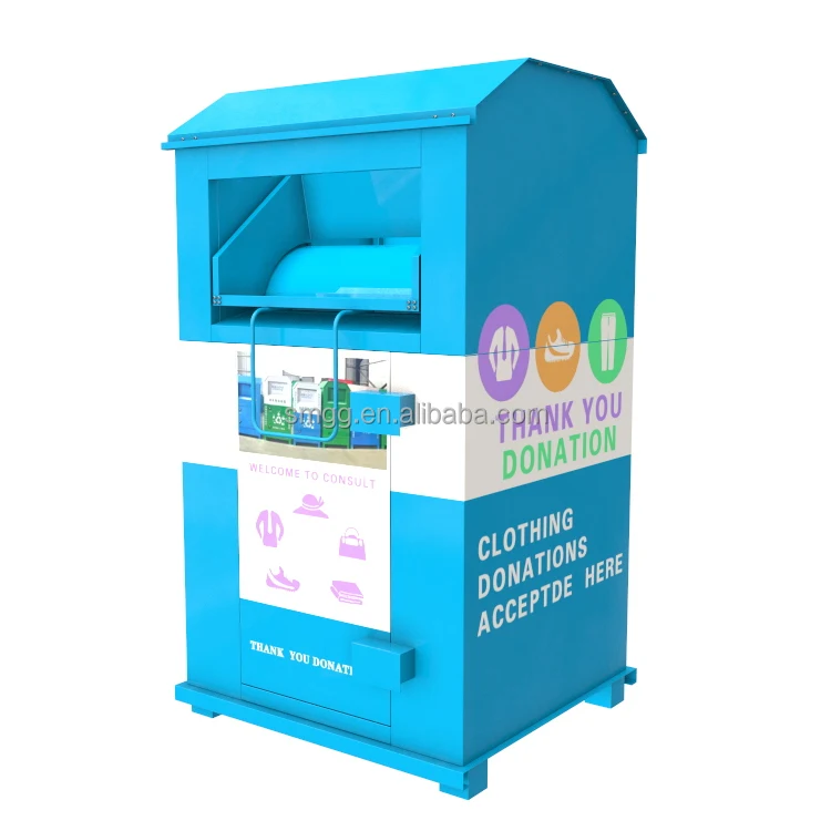 Водонепроницаемая текстильная корзина для пожертвований