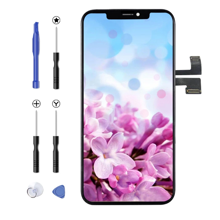 OEM Afficheur Ecran Black Display Screen Replacements Mobile Phone LCD for iPhone 11 11 pro 11 Pro Max