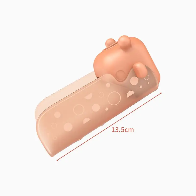 For Baby Food Grade 360 degree flexible faucet extender