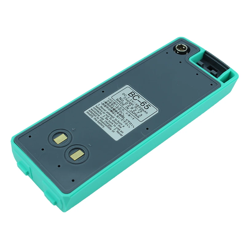 Тахеометр аккумулятор BC-65 для DTM-352B DTM-332 DTM-350