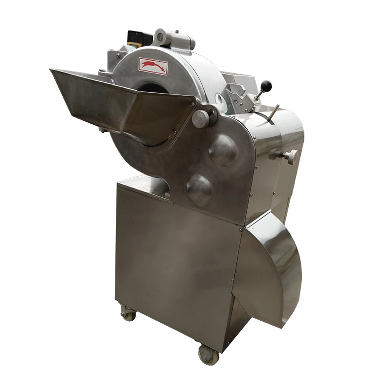  vegetable cutting machine stainless steel automatic slicing