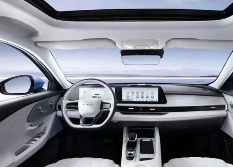 For Chery Fengyun T9 2024 120 Long Range Edition Standard 5 Seaters Mid-size SUV