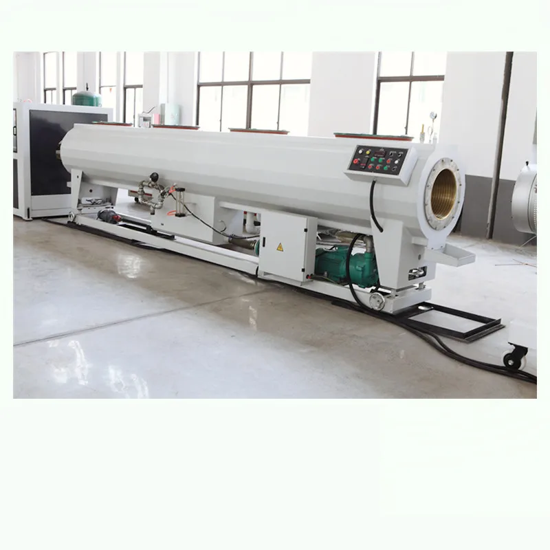 200-315mm PVC Electrical Cable Wire Extruder Making Machine PVC Extruder Machine Pipe UPVC Pipe Making Extrusion Line