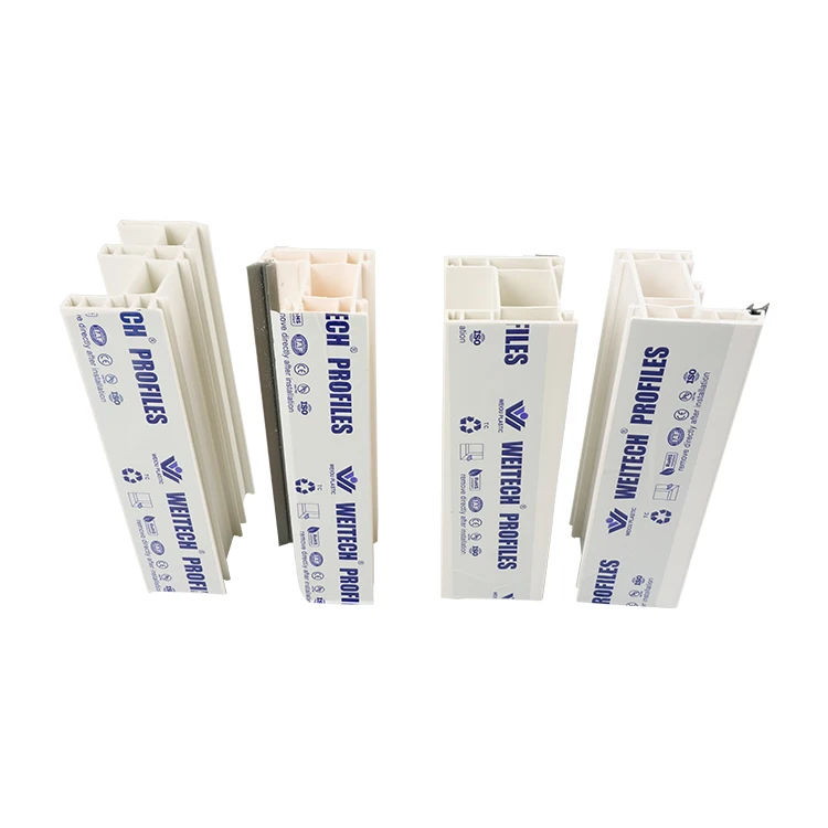 Widely Used Upvc Profile Producer Upvc Profile Plastic Extrusion Upvc Profile