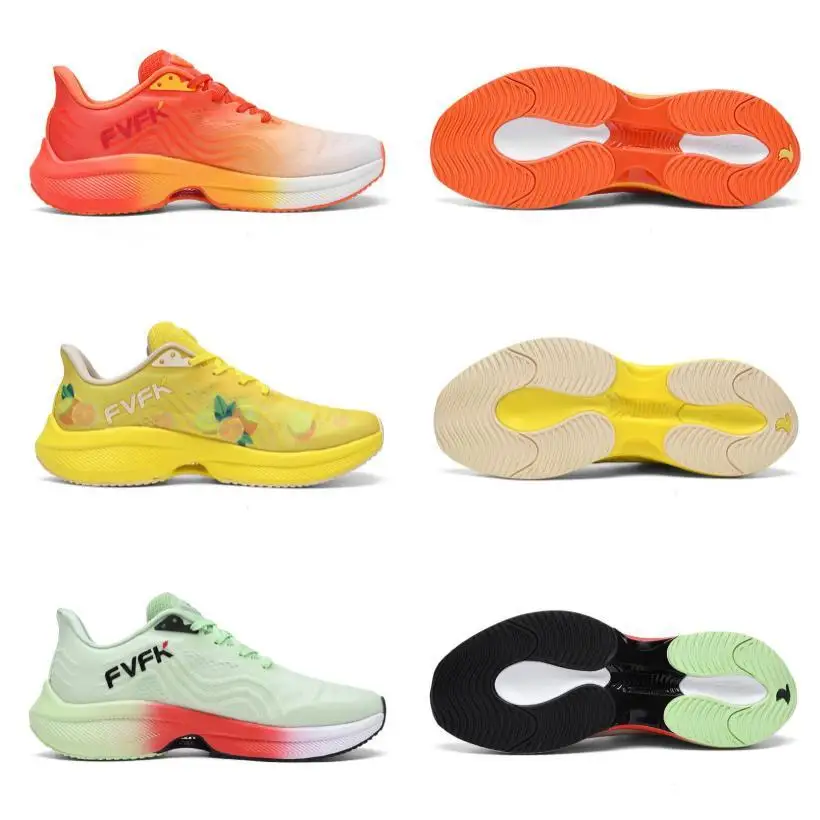 2024 New Style Running Shoes Custom Design Sneakers For Women And Ladies Breathable Casual Walking Jogging Shoes For Men